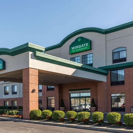 Wingate By Wyndham Airport - Rockville Road Indianapolis Luaran gambar