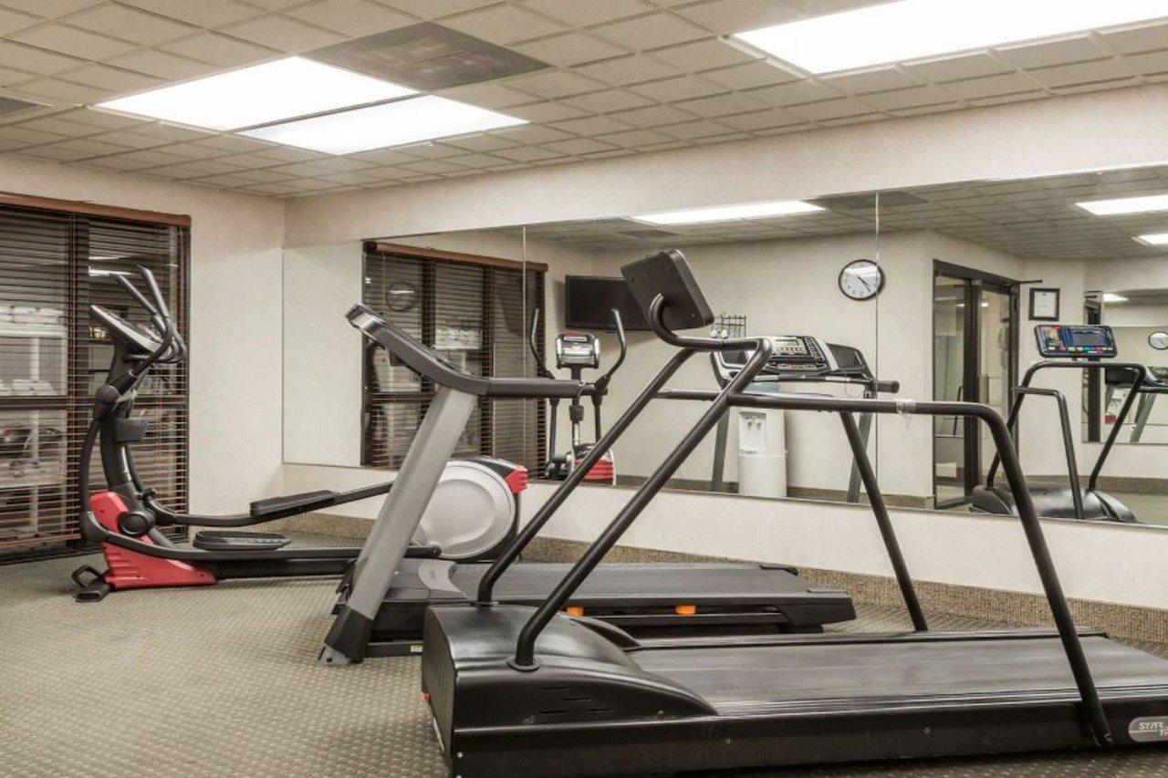 Wingate By Wyndham Airport - Rockville Road Indianapolis Luaran gambar