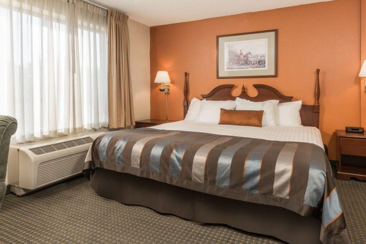 Wingate By Wyndham Airport - Rockville Road Indianapolis Luaran gambar