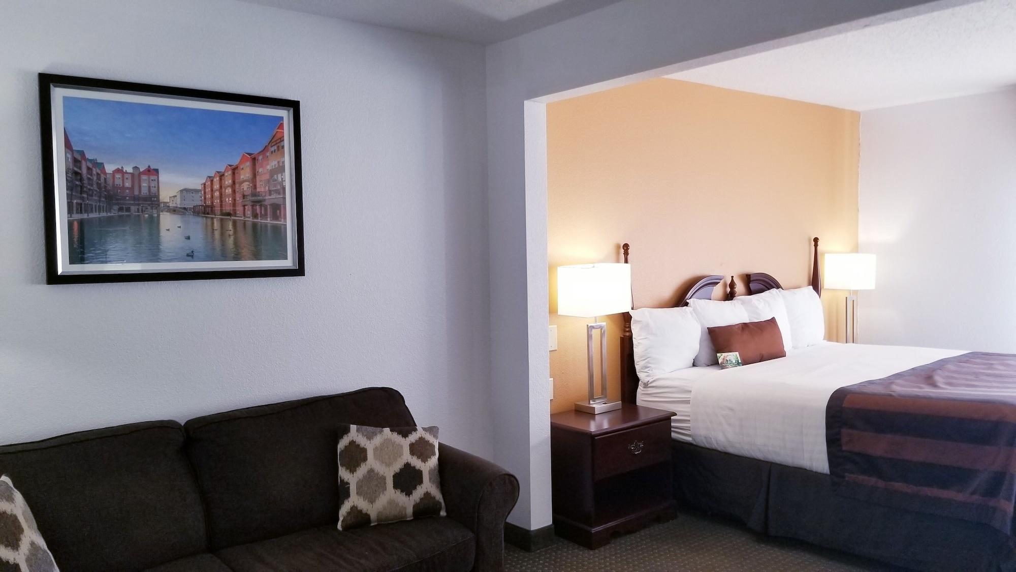 Wingate By Wyndham Airport - Rockville Road Indianapolis Luaran gambar
