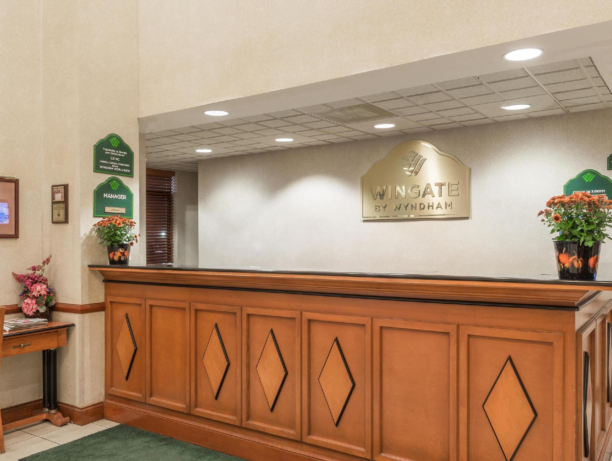 Wingate By Wyndham Airport - Rockville Road Indianapolis Luaran gambar