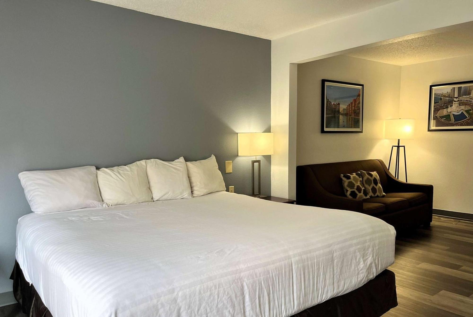 Wingate By Wyndham Airport - Rockville Road Indianapolis Luaran gambar