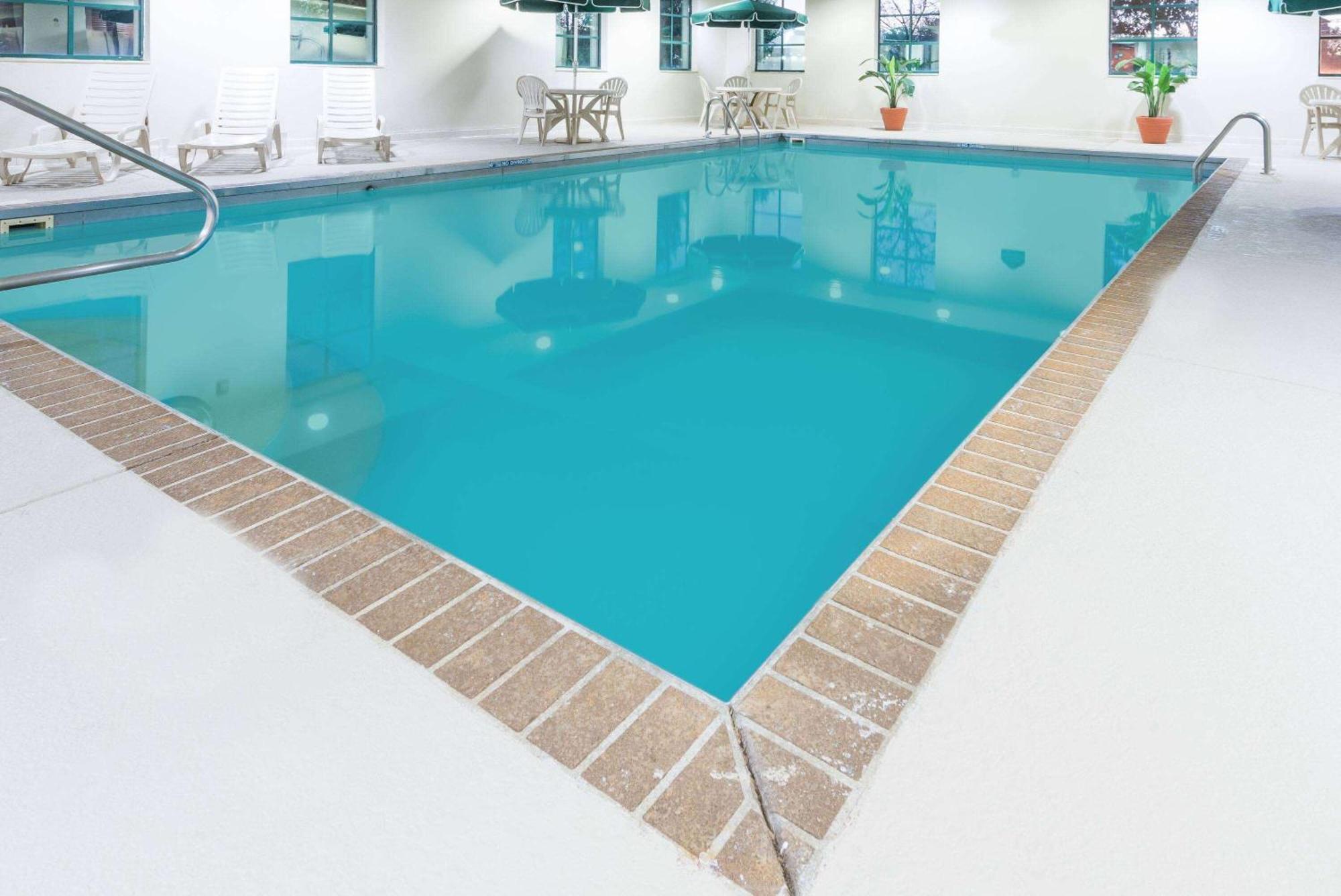 Wingate By Wyndham Airport - Rockville Road Indianapolis Luaran gambar