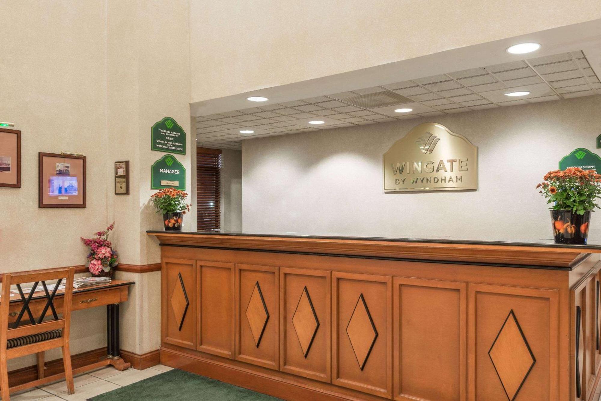 Wingate By Wyndham Airport - Rockville Road Indianapolis Luaran gambar