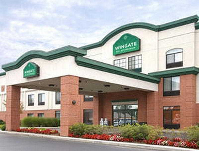 Wingate By Wyndham Airport - Rockville Road Indianapolis Luaran gambar