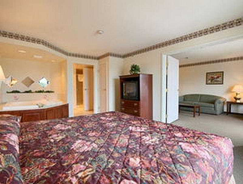 Wingate By Wyndham Airport - Rockville Road Indianapolis Bilik gambar