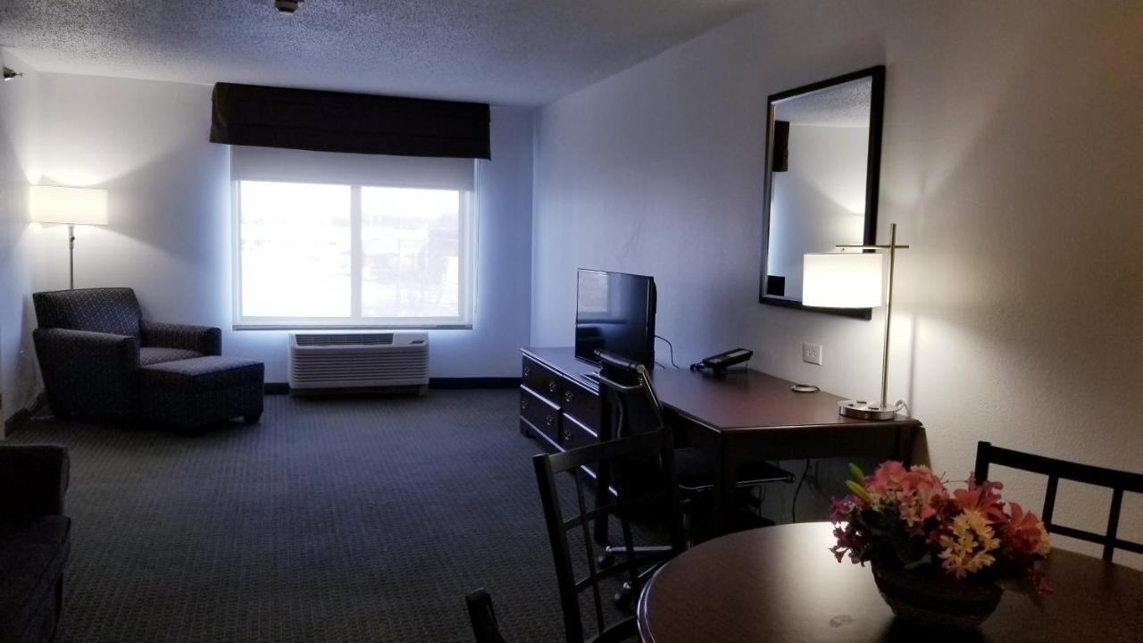 Wingate By Wyndham Airport - Rockville Road Indianapolis Luaran gambar