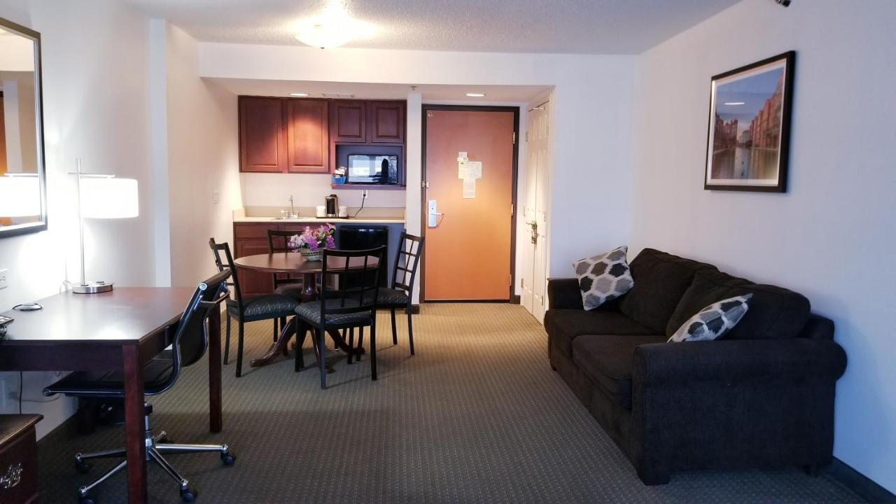 Wingate By Wyndham Airport - Rockville Road Indianapolis Luaran gambar